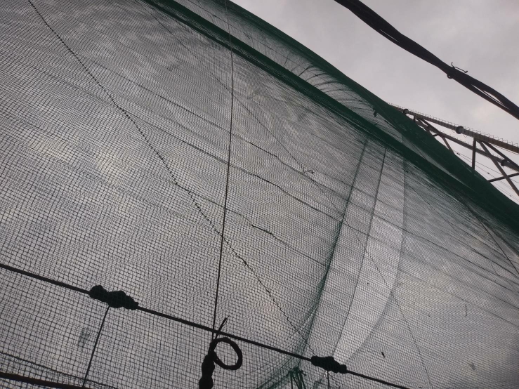 固定ネット復旧工事