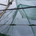 固定ネット復旧工事