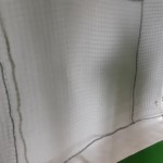 インドアネット補修工事