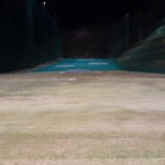 ＬＥＤ投光器交換工事