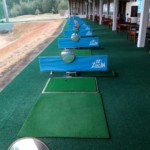 ティーアップ機・ボール販売機設置・ICシステム工事