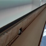 水平コンベアベルト交換工事