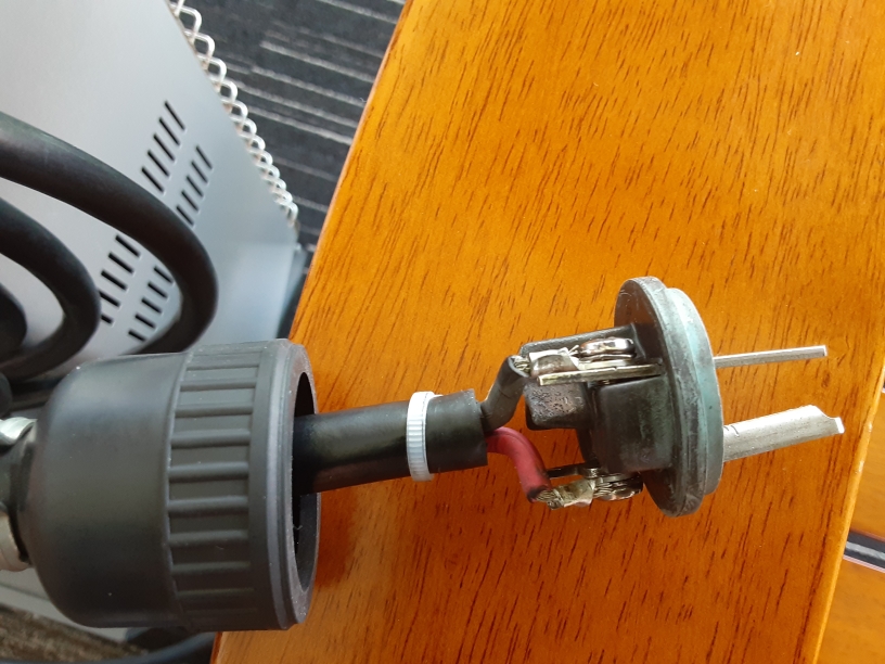 ストーブコード点検・メンテナンス