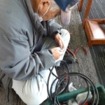 ストーブコード点検・メンテナンス