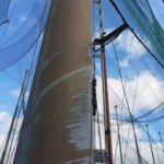 ワイヤー交換工事