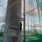 ワイヤー交換工事