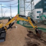 スキ型アンカー増設工事