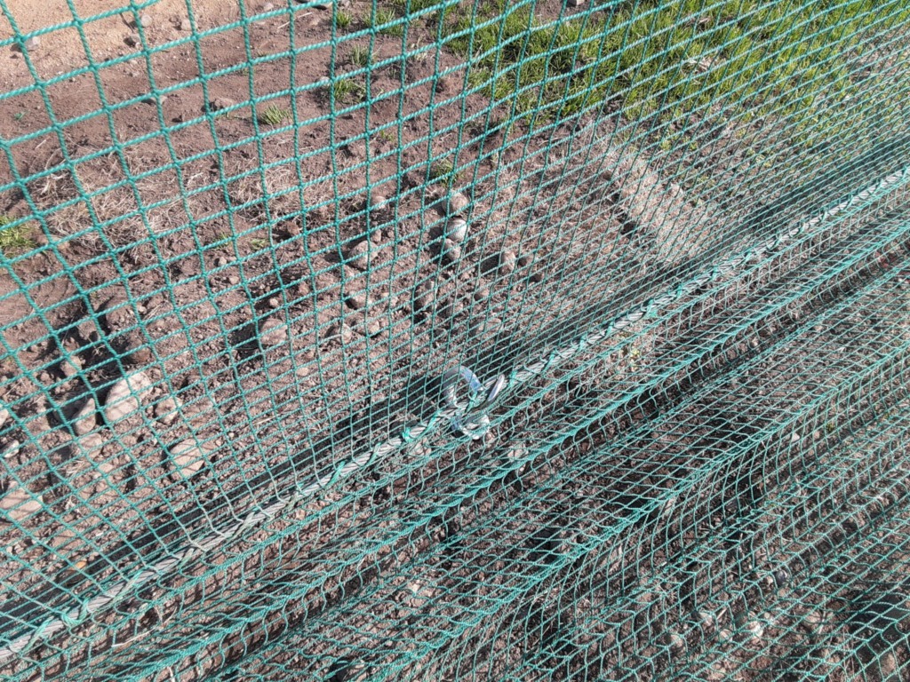 下タレネット増設工事