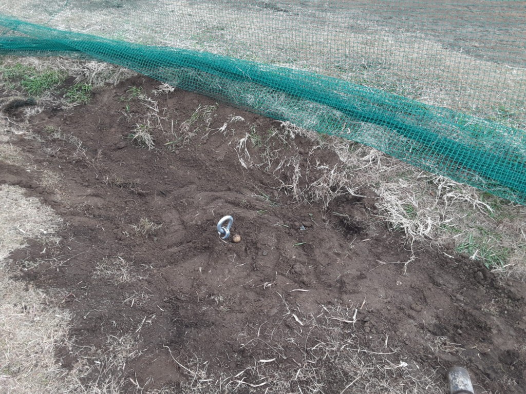 スキ型アンカー増設工事