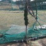 アンカー復旧工事