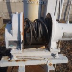 ワイヤー交換工事