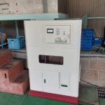 ボール貸出機入替工事