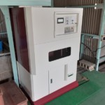 ボール貸出機入替工事