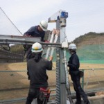 縦コンベア入替工事