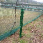 ガイドワイヤー交換工事