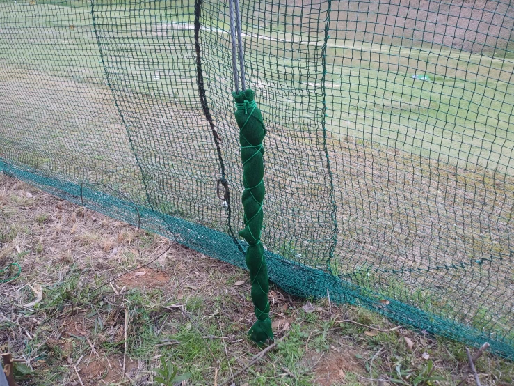 ガイドワイヤー交換工事