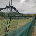 ガイドワイヤー交換工事