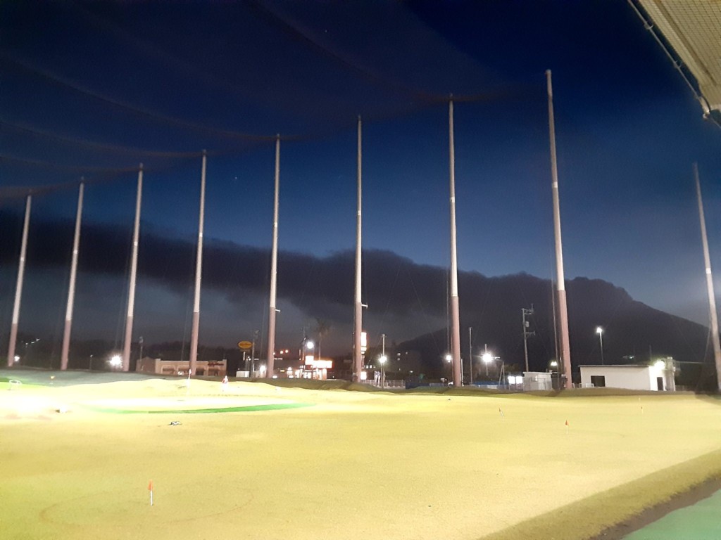 右サイドネット張替工事