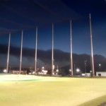 右サイドネット張替工事