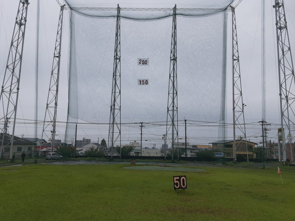 人工芝貼り工事