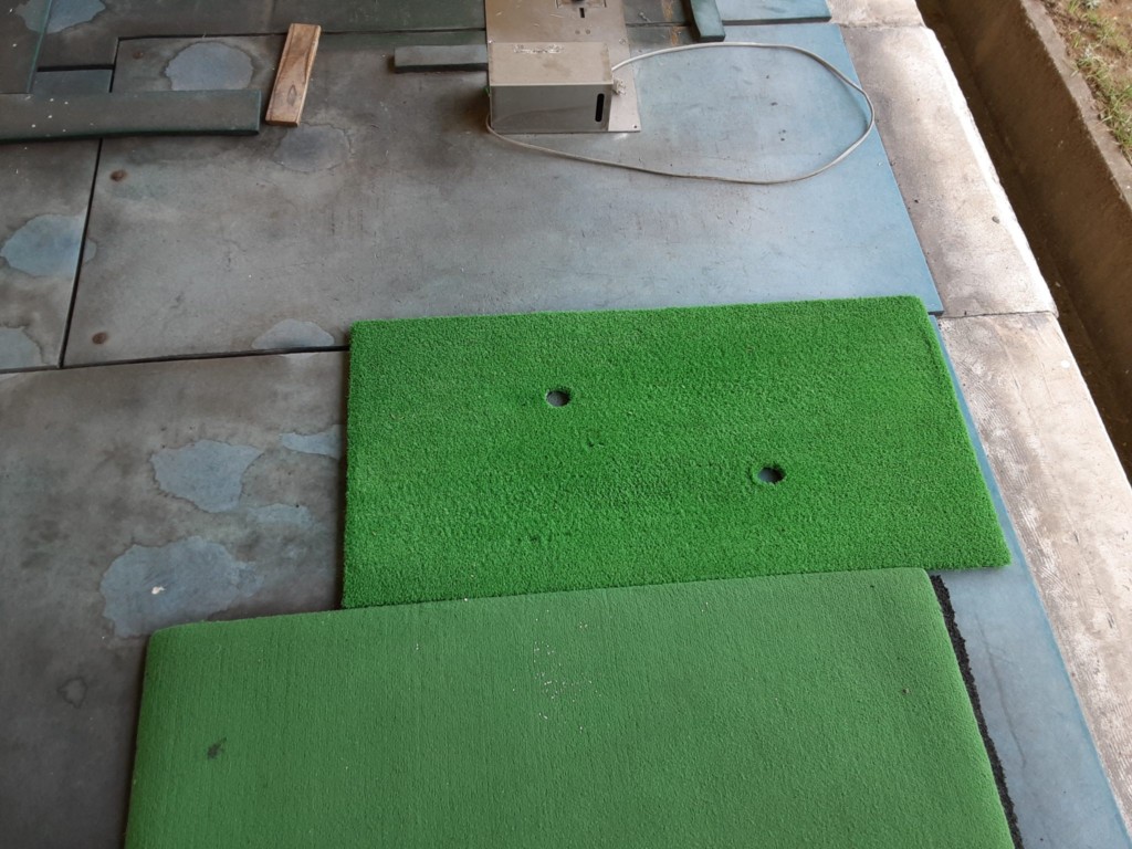 左用ＧＴＭ１５１型設置工事