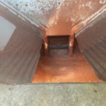 スノコシュート他交換工事