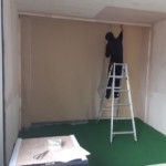 シミュレーションゴルフ新設工事