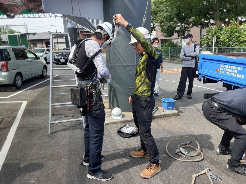 工事技術講習会