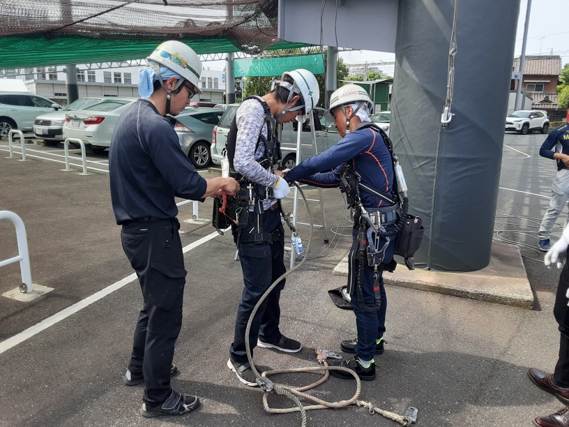 工事技術講習会