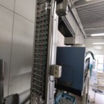 縦コンベアバケット交換工事