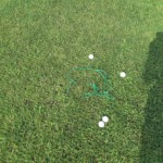 ボール落とし穴設置工事