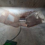 スノコシュート他交換工事