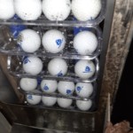 縦コンベアバケット交換工事