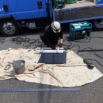 スノコシュート他交換工事