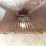 スノコシュート他交換工事