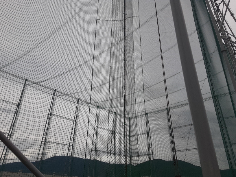 帯ネット交換他工事