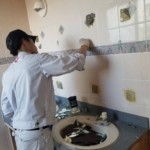 トイレ改修工事