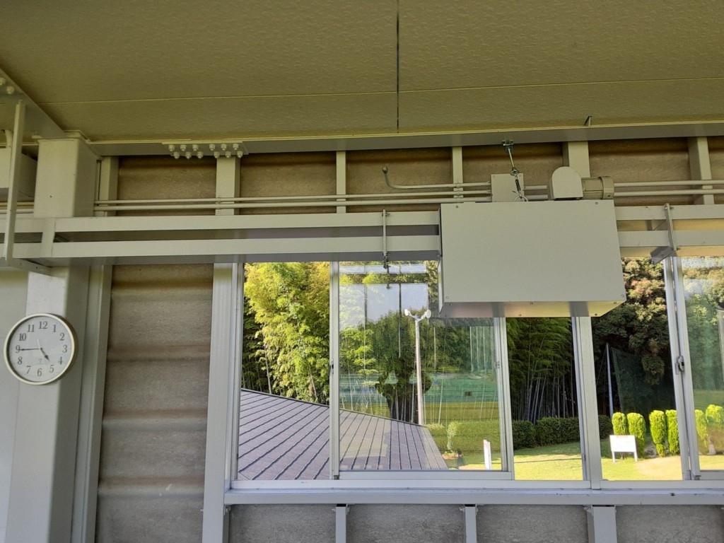 水平コンベア入替工事