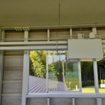 水平コンベア入替工事