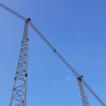 両サイドネット張替工事