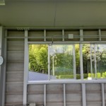 水平コンベア入替工事