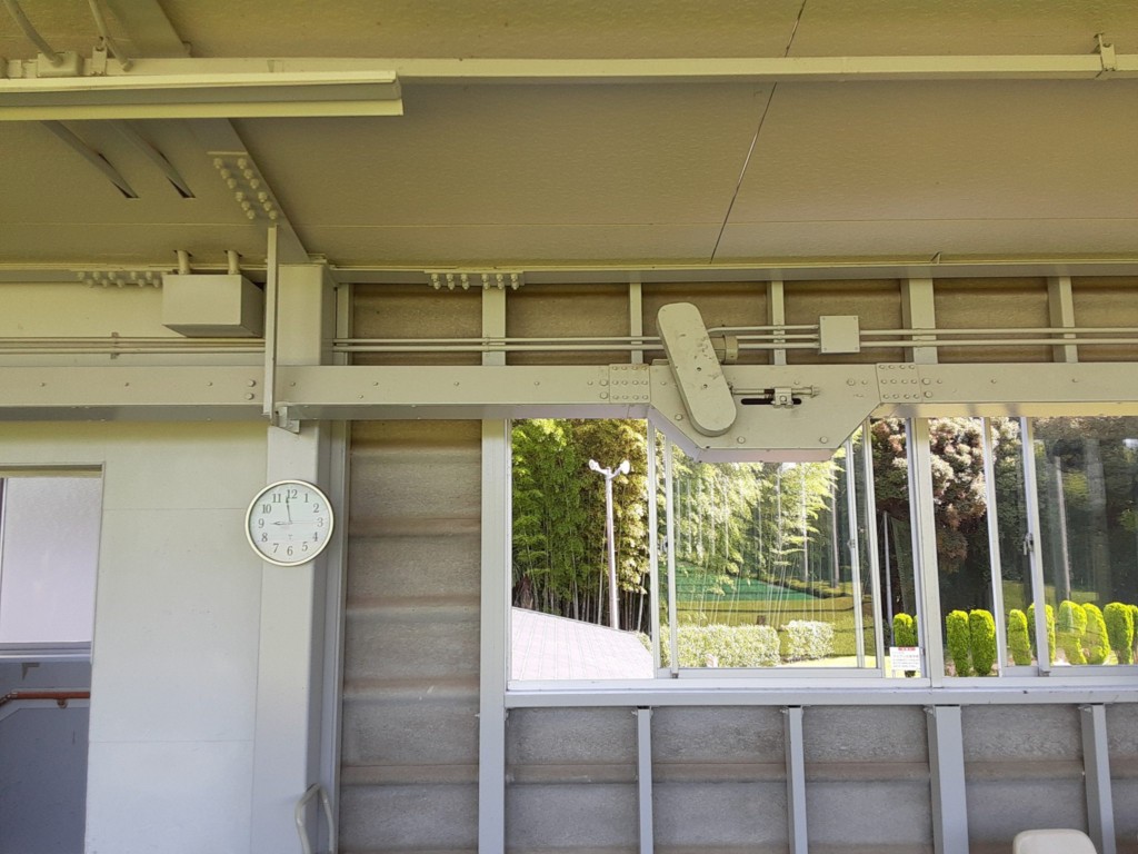 水平コンベア入替工事