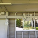 水平コンベア入替工事