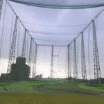 両サイドネット張替工事