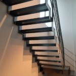 個人様宅落下防止ネット設置工事