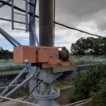 電動ウインチ交換工事