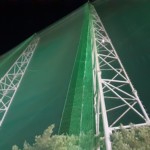 帯ネット交換工事