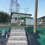 固定ネット張替工事