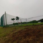 ネット追加設置工事