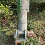 巻ワイヤー交換工事